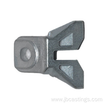 Casting ledger end scaffolding accessories